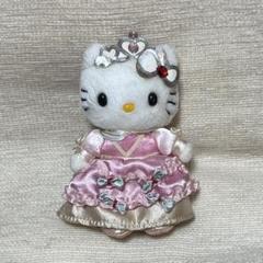 ハローキティ ぬいぐるみ キーホルダー