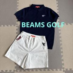 未使用 BEAMS GOLF ORANGE LABEL/ライト ニット シャツ 未使用 BEAMS GOLF ORANGE LABEL/ライト ニット シャツ - メルカリ