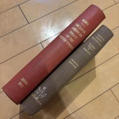 即購入可能♡古書　アンティーク　洋書　2冊セット