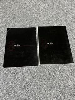 ガゼット FC会報 the GazettE ガゼット FC HERESY 会報48 最新号 - メルカリ