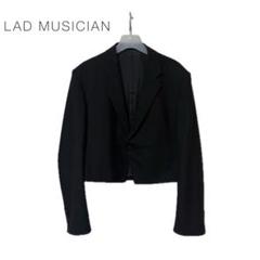 LAD MUSICIAN ラッドミュージシャン スペンサージャケット 44 短丈 LAD MUSICIAN ラッドミュージシャン スペンサージャケット 44 短