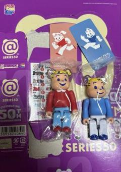 BE@RBRICK - BE@RBRICK＊SERIES3＊CUTE＊ベアブリック＊表＊裏＊２体セット BE@RBRICK 50 CUTE 表 裏 ベアブリック オサムグッズ - メルカリ