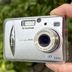 FUJI FILM FinePIX A303 ◎動作品 - メルカリ