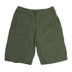 CHAPS ラルフローレン 90s ミリタリー ベイカー ショーツ オリーブ