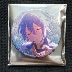 プロセカ あんスタコラボ グリッター缶バッジ 神代類 - メルカリ