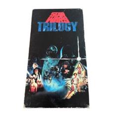 スター・ウォーズ トリロジー VHS