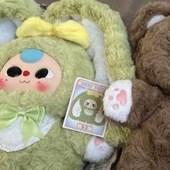 2025年最新】BabY three ぬいぐるみの人気アイテム - メルカリ