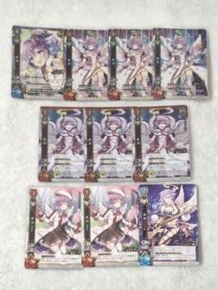 白猫プロジェクト カード ルカ TCG ネコカ まとめ売り - メルカリ
