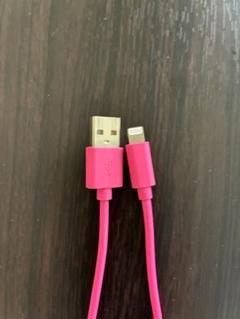 コネクターA to Lightning 1m