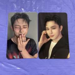 ONEUS ファヌン 全員 スペシャルトレカ 2点セット ONEUS MAIN ver 新品未開封 ファヌン トレカ付き - メルカリ