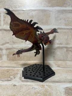 モンスターハンター ステンドマスコット クシャルダオラ 黒炎王リオレウス モンスターハンタークロス モンスターアイコン ステンドデザイン