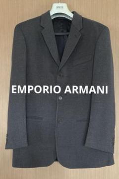 90s EMPORIO ARMANI アルマーニ コート イタリア製 紺 GIORGIO ARMANI ブレザー ジャケット 紺ブレ 金ボタン