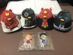 アイドルマスター SideM ちゅんコレ 神速一魂 ぬい4点とアクスタ2点セット