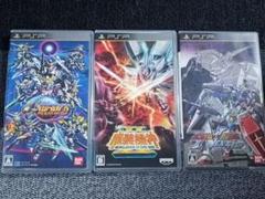PSP 魔装機神　ガンダムVS　ジージェネ