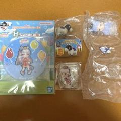ウマ娘 まとめ売り ウマ娘 ゴルシグッズまとめ売り - メルカリ