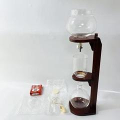 品質保証 こ99【カリタ】 ダッチコーヒー 水出しコーヒー ウォーター ドリップスタンド・コーヒードリッパー