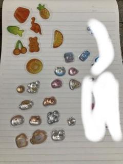ボンボンドロップシール　おすそわけ