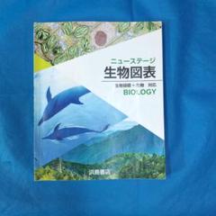 ニューステージ生物図表