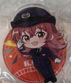 【匿名配送】果穂　シャニマス せいせき 聖蹟桜ヶ丘 京王　アクリルスタンド