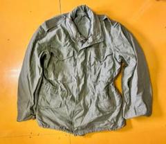 【★大感謝セール】 70s 米軍実物 M65フィールドジャケット ベトナム戦争時のロッド 個人装備