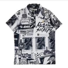 PEARLY GATES - 極美品 ラッセルノ RUSSELUNO ゴルフ ポロシャツ ビッグルチャ 希少 2025年最新】Yahoo!オークション -ラッセルノ(シャツ)の中古品