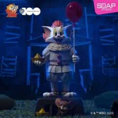 ワーナーブラザーズ100周年記念 トムとジェリー 『IT