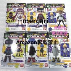スプラトゥーン2 きせかえギアコレクション 未開封