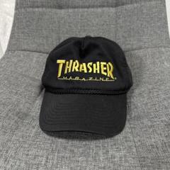 thrasher スラッシャー cap キャップ 80s 90s ビンテージ THRASHER 80s 90s ビンテージ キャップ 韓国製