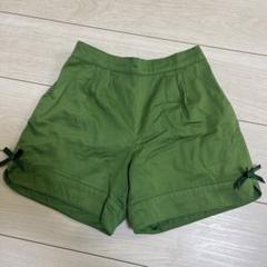 べべ　BEBE ショートパンツ　140