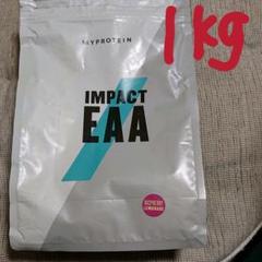 マイプロテイン IMPACT EAA ラズベリーレモネード味 1kg