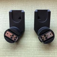 マキシコシ クイニーザップ アダプター