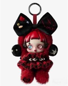 POPMART SKULLPANDA 6KHZ ヨーロッパ SKULLPANDA ヨーロッパ限定 Plush-6000Hz - メルカリ
