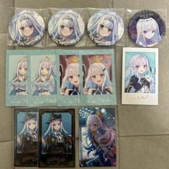 リゼ・ヘルエスタ シンフォニア 缶バッジ 70個 にじさんじ にじフェス2023 SYMPHONIA シンフォニア リゼ