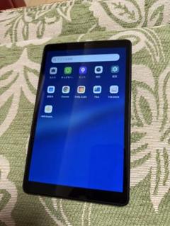 Lenovo Androidタブレット TB-8505F 本体 のみ　ブラック