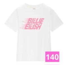 UNIQLO ビリーアイリッシュ　140サイズ