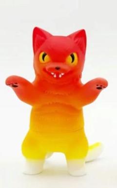 小夏屋 × UAMOU 化猫怪獣ネゴラ 紅葉 未開封 小夏屋 × UAMOU 化猫怪獣ネゴラ 紅葉 未開封 - メルカリ