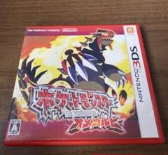 3DS ポケットモンスター オメガルビー