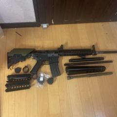 東京マルイ　SG552 SG551 バースト回路有り　ジャンクセット 東京マルイSG552 SG551 バースト回路有りジャンクセット