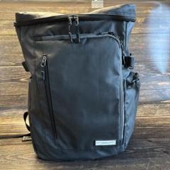 MAFA PACIFIC LIMITED ブラックリュック　大きめ