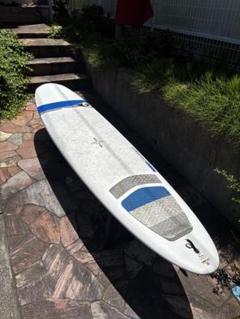 サーフボード　6,4　船橋市、鎌ヶ谷市内手渡し希望 手渡しのみ(鎌倉市) bic surf 8'4
