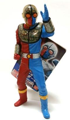 2025年最新】ソフビ魂 キカイダー01の人気アイテム - メルカリ