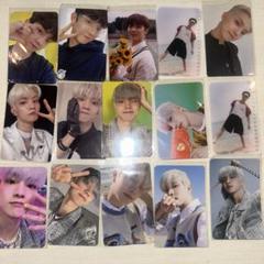 THEBOYZ キュー トレカ セット THEBOYZ Q キュー トレカ - メルカリ