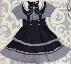 2025年最新】LizLiSA ワンピース 黒の人気アイテム - メルカリ