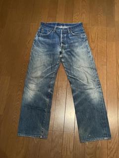 Levi's 501XX ジーンズ 55年復刻 バレンシア 2 - メルカリ