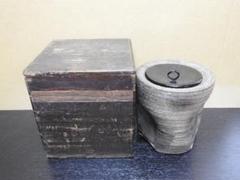 備前水指　保存箱　MA372 備前水指 保存箱 MA372 - メルカリ