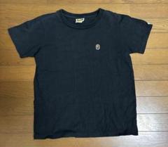 ひ*み様 Aape ブラック 半袖Tシャツ XS A BATHING APE Tシャツ 美品 001TEJ731928C Yellow Bucks THE