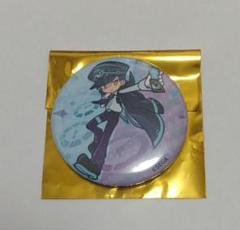 ぷよクエカフェ 2025 缶バッジ アリィ&ラフィソル ホロ セット