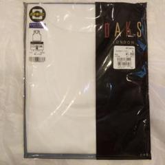 新品未使用紳士肌着　DAKS　Ｍサイズ　タンクトップ　ランニング　メンズ