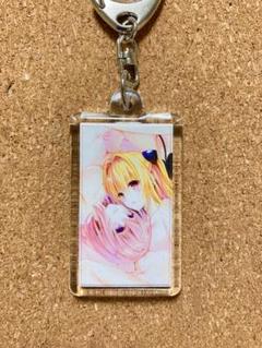 み*ゃ様 【シークレット】ToLOVEるキーホルダー ヤミ toloveる原画展 金色の闇 ヤミ アクリルキーホルダー - メルカリ