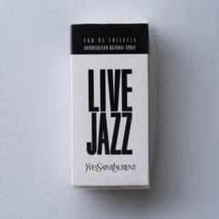 RU-5516 イヴ・サンローラン ライブ ジャズ LIVE JAZZ Amazon | イヴサンローラン ライブジャズ EDT 50ml [並行輸入品